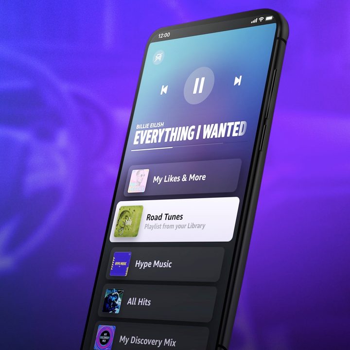 Amazon Music Car Mode