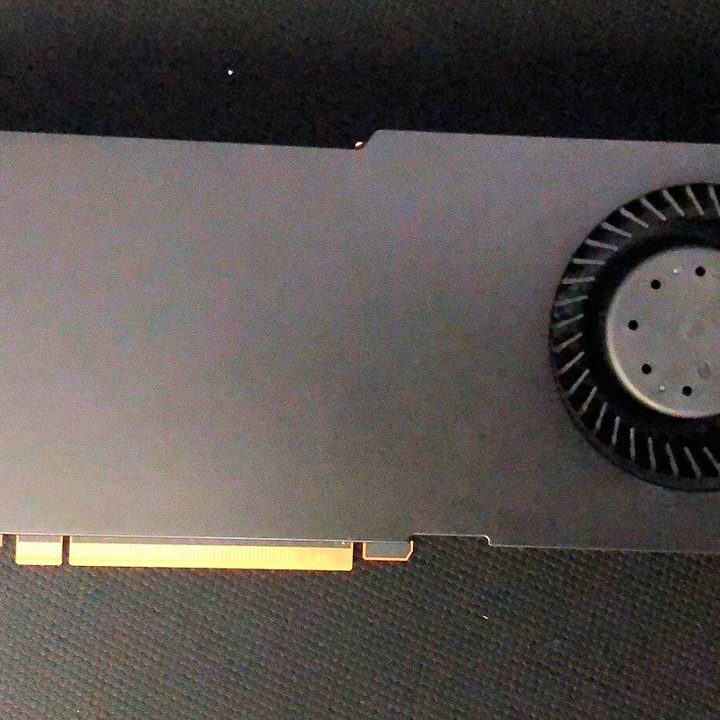 AMD Radeon Pro W6900X