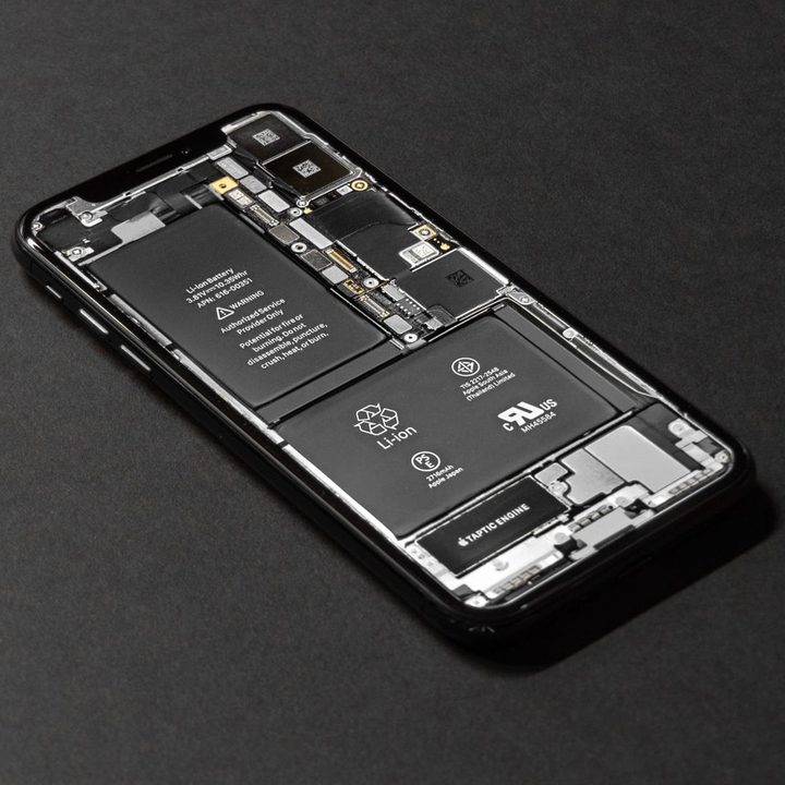 android interior battery