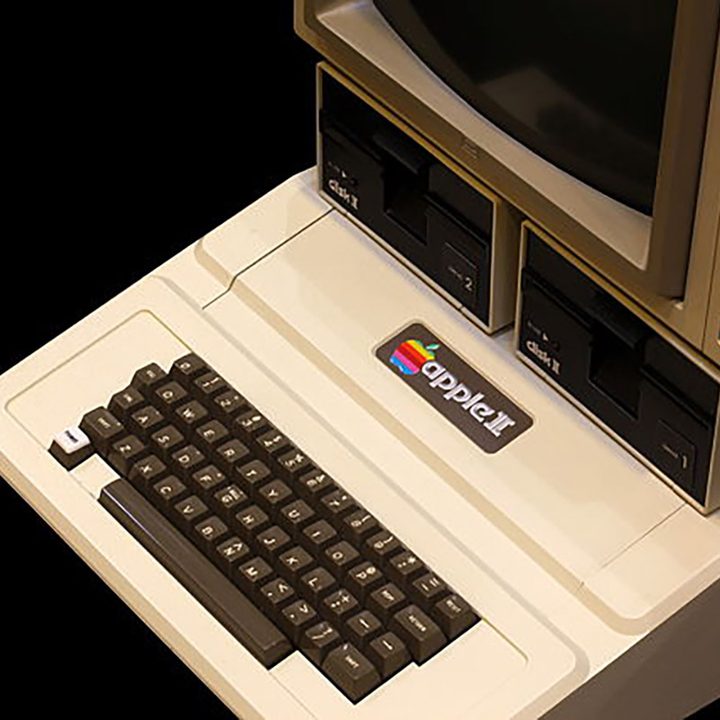 Apple II Computer