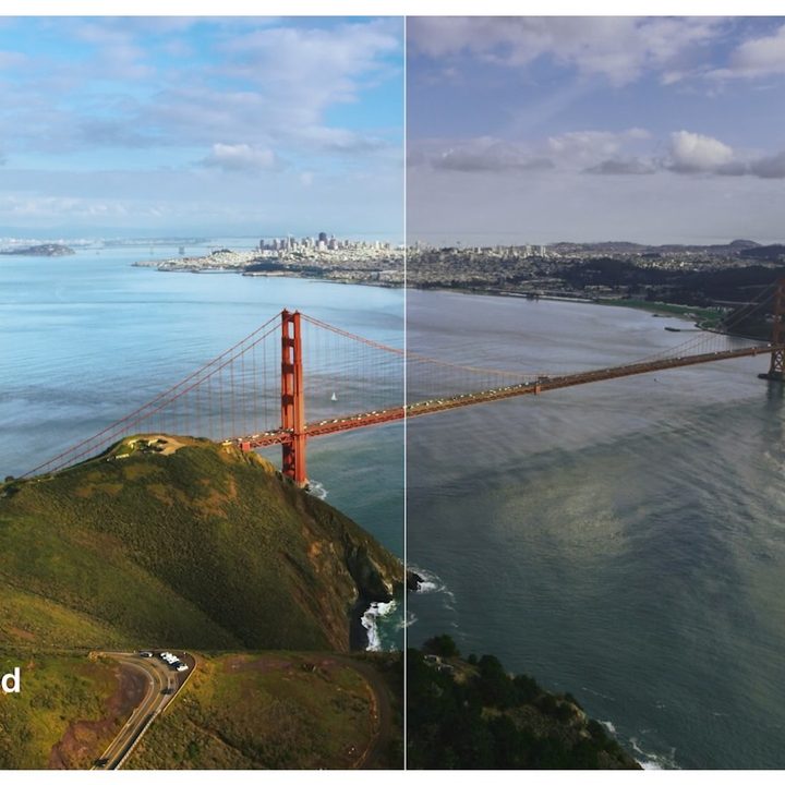Apple TV 4K color balancing