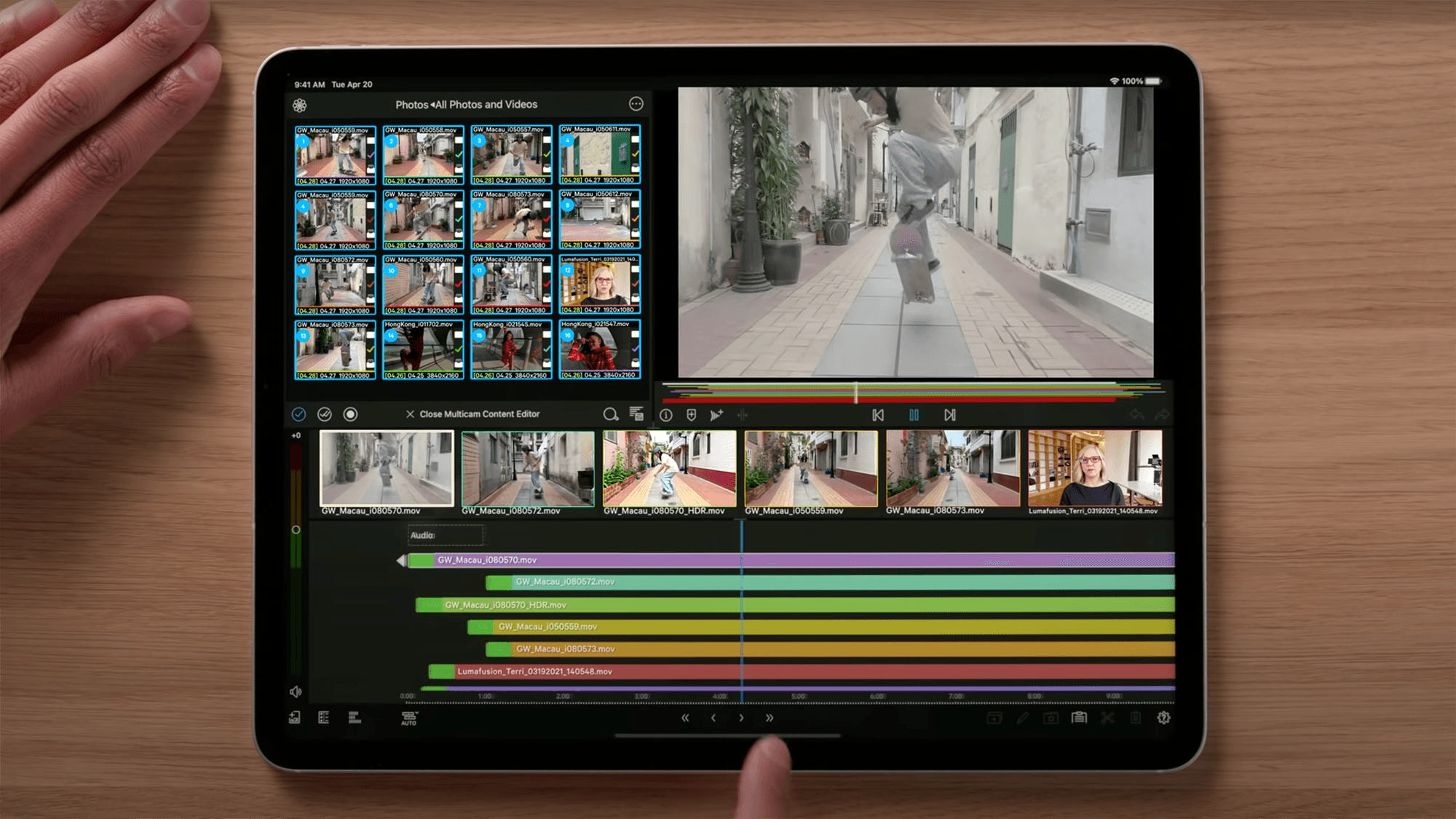Apple iPad Pro M1 Image