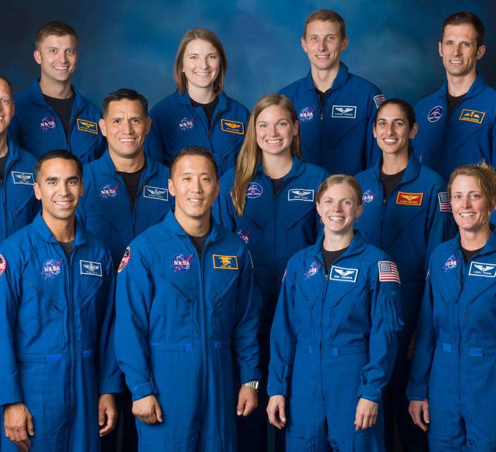 NASA astrograds 2019