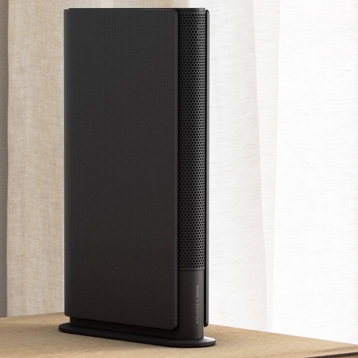 Bang & Olufsen's latest speaker is as thin as a book - Digital Trends