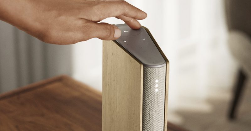 Bang & Olufsen's latest speaker is as thin as a book - Digital Trends