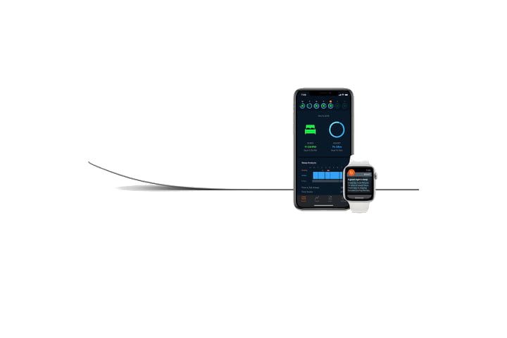 Beddit Sleep Tracker