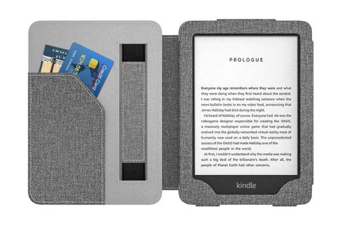 Dadanism Hand Strap and Pocket Cover Case