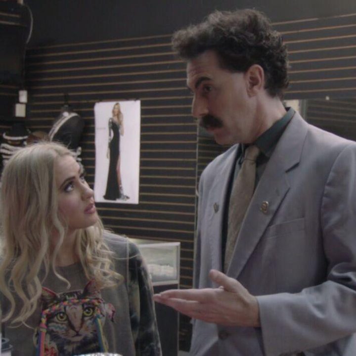 Borat Subsequent Moviefilm