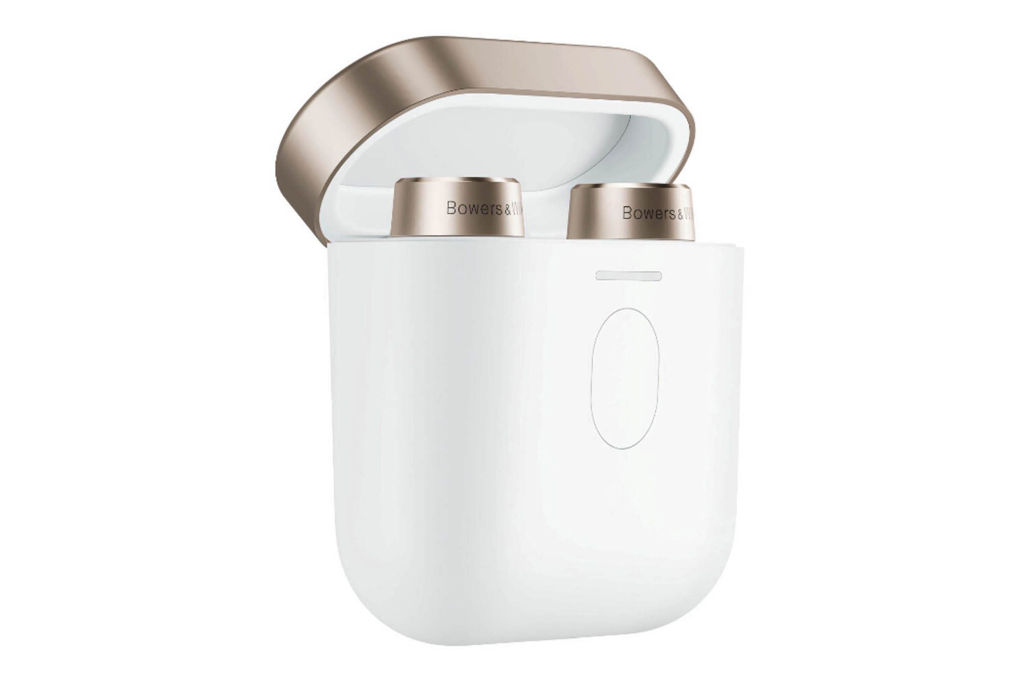 B&W PI7 true wireless earbuds
