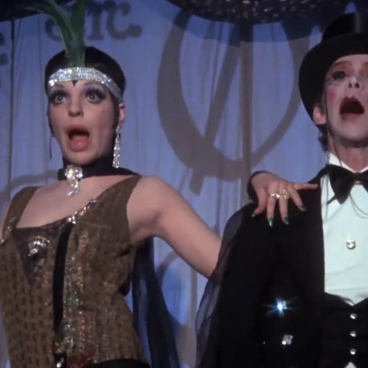 Cabaret (1972)