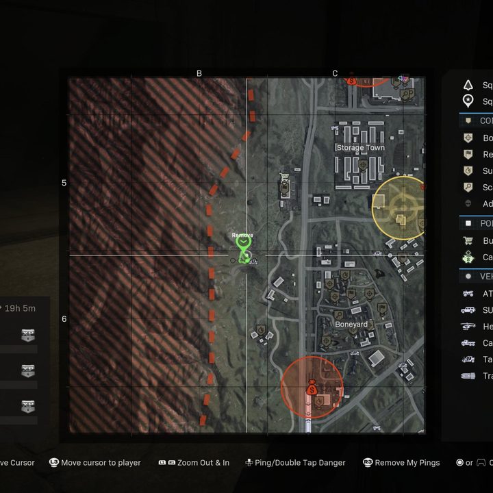 warzone-bunker-locations