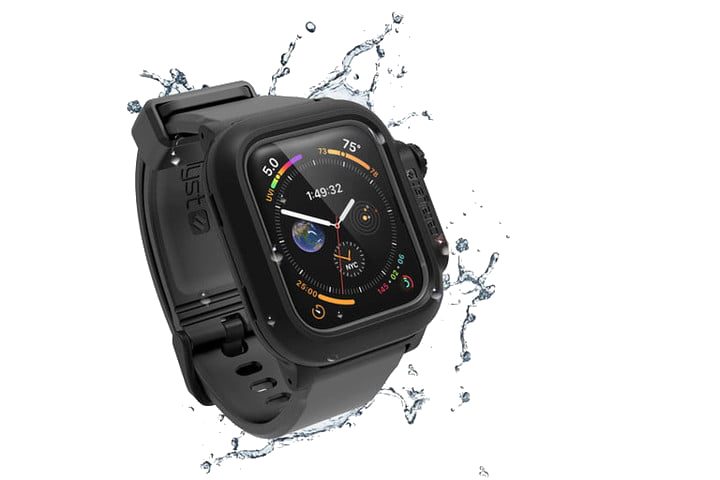 Catalyst Waterproof Apple Watch Case.