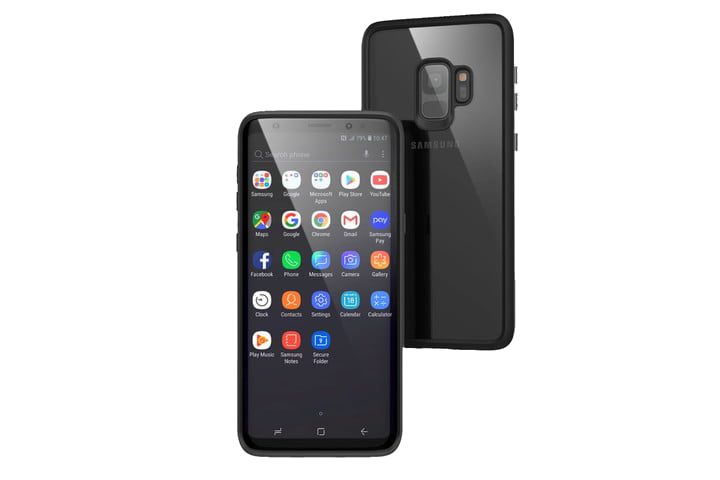 Catalyst Impact Protection Case for Galaxy S9