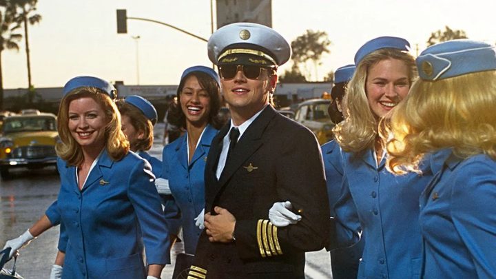 Catch Me If You Can