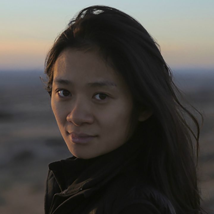 Chloe Zhao, Director, Nomadland