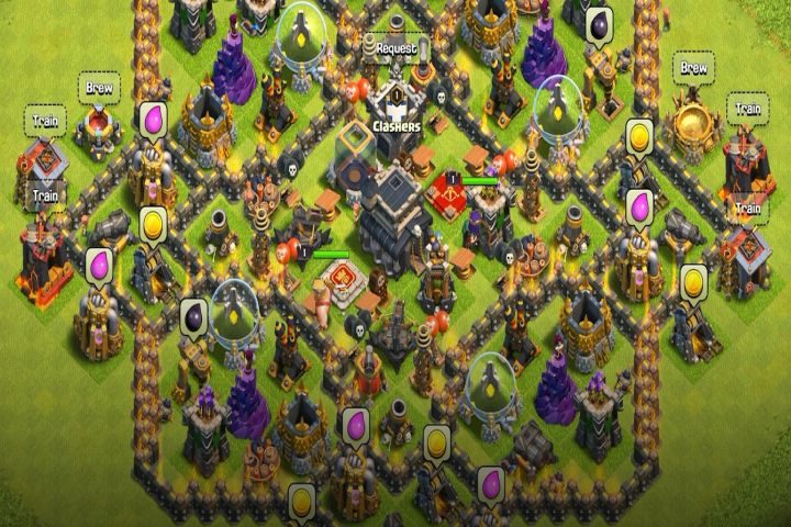 Clash of Clans