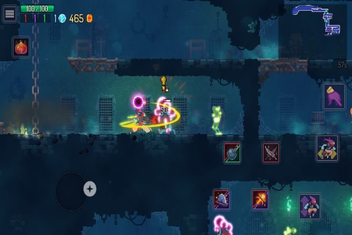 Dead Cells.