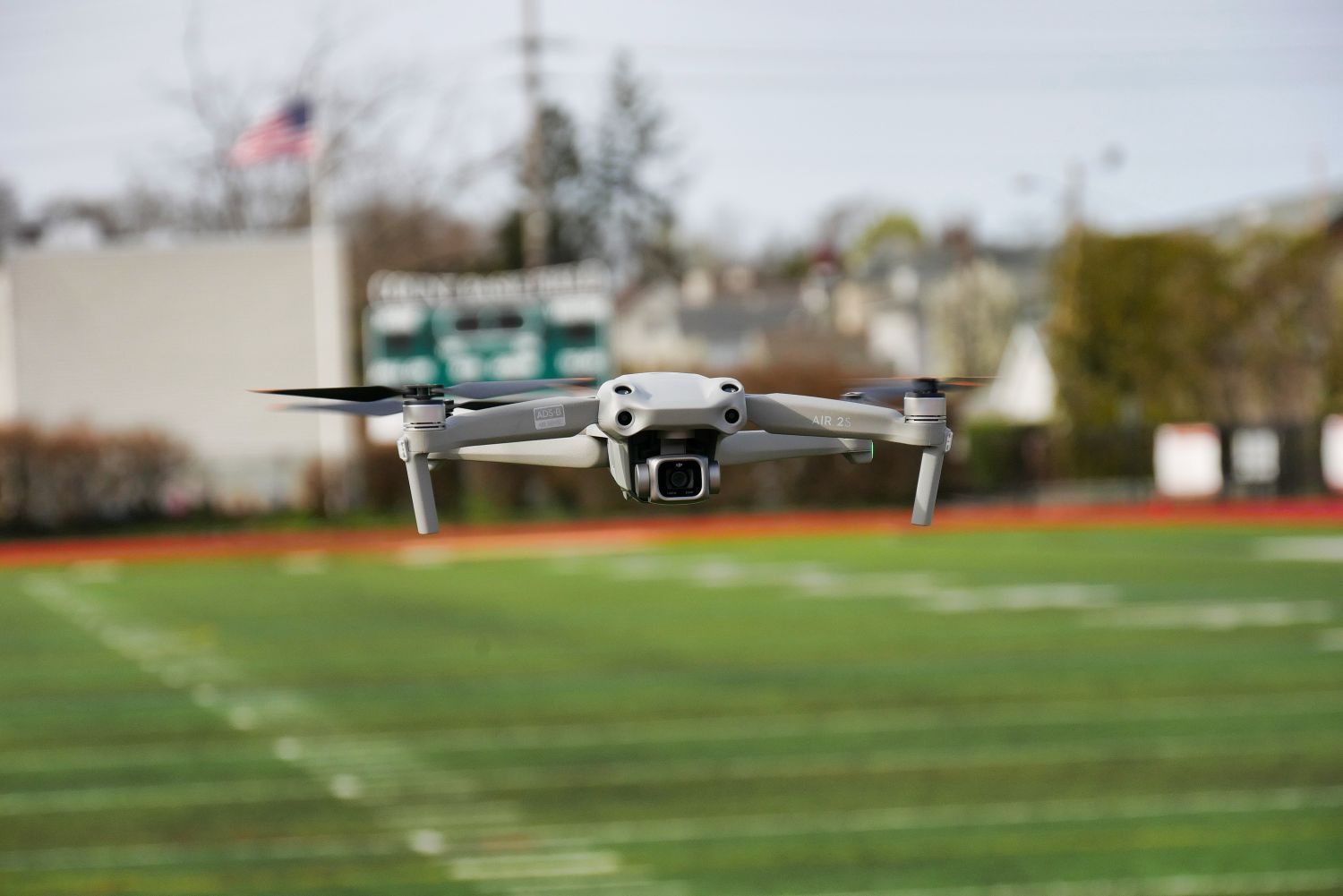 DJI Air 2S Review: Superb results without the work - Digital Trends