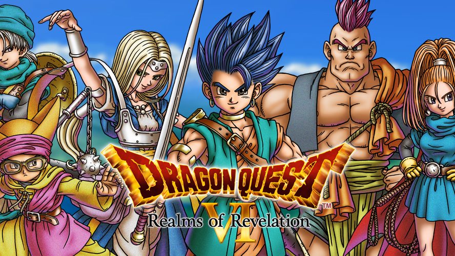 The best Dragon Quest games, ranked - Digital Trends