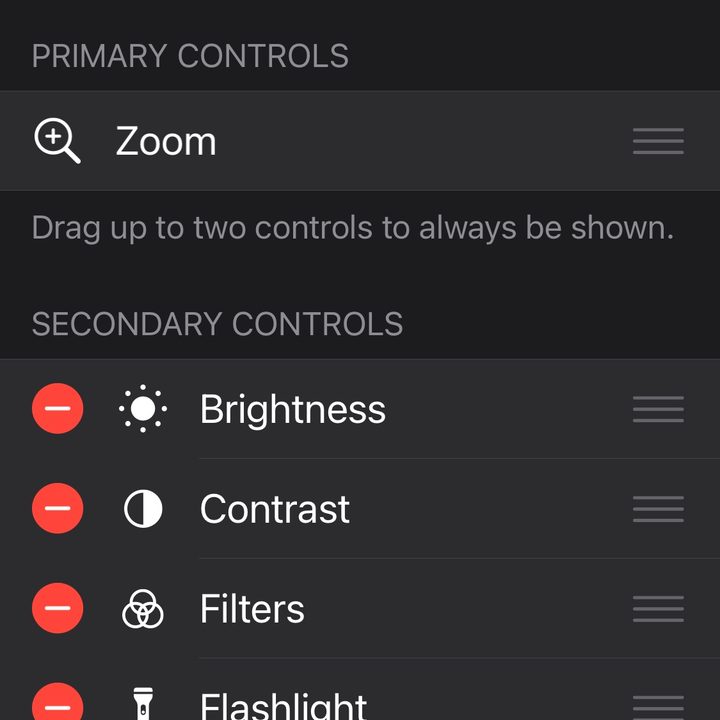 how to use ios 14 magnifier el6