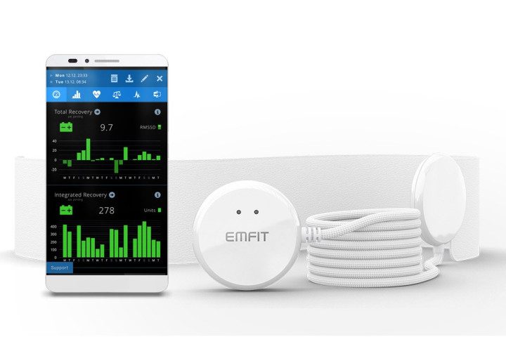 Emfit QS Sleep Tracker