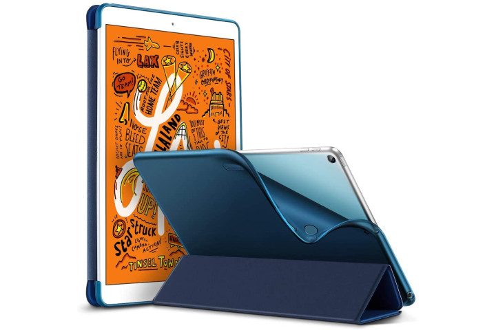 ESR Rebound Slim Case in blue
