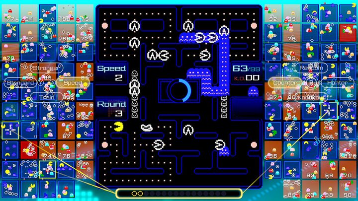 Pac Man 99