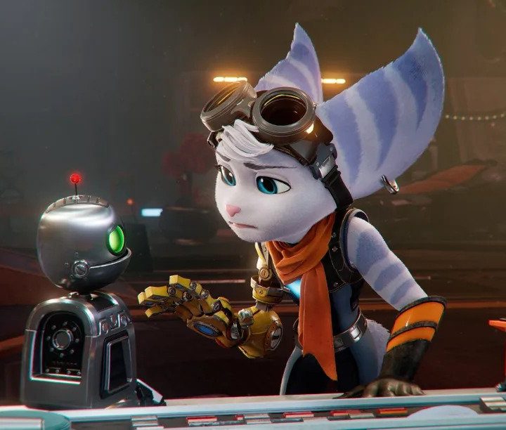 Ratchet and Clank