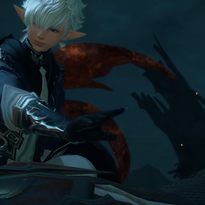 FFXIV 5.5 main story