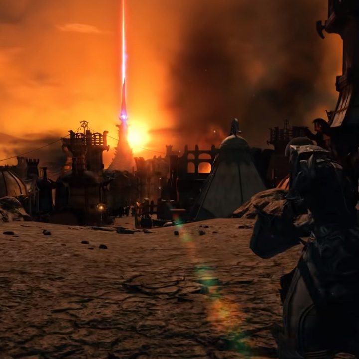 FFXIV Paglthan dungeon unlock
