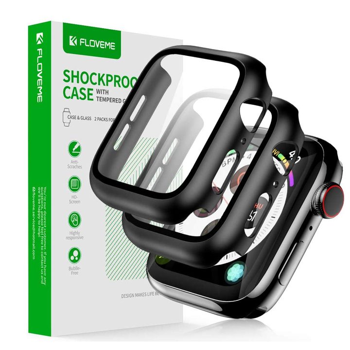 FLOVEME Protective Case for Apple Watch.
