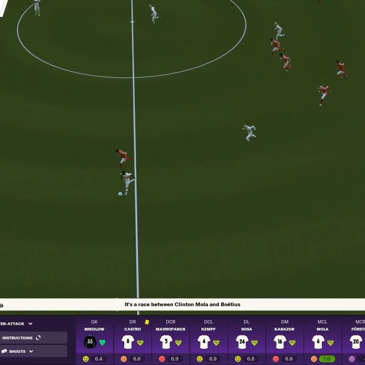 Football Manager 2021