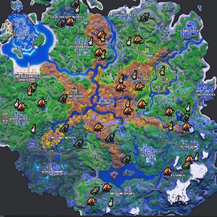 fortnite-season-6-week-7-guide-how-to-get-makeshift-primal-and-mechanical-weapon-eliminations