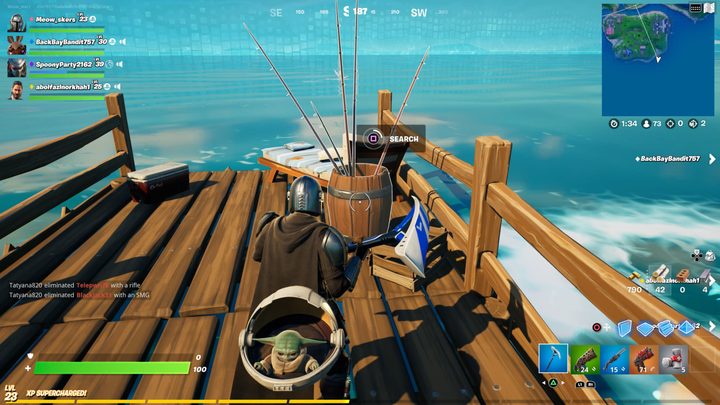 fortnite-season-6-week-3-challenge-guide-how-to-catch-fish-at-camp-cod-lake-canoe-or-stealthy-stronghold