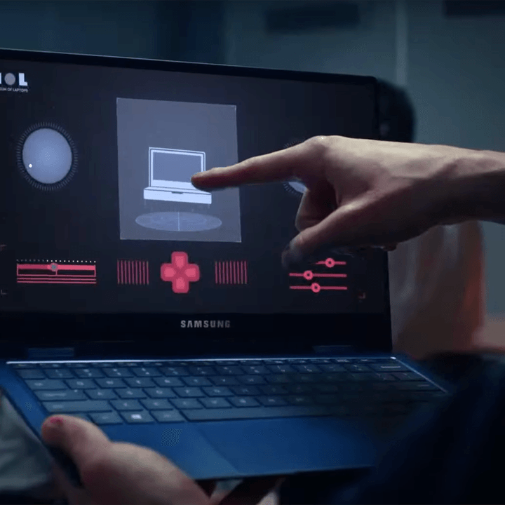 galaxy book odyssey