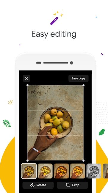 best lite apps gallery go3