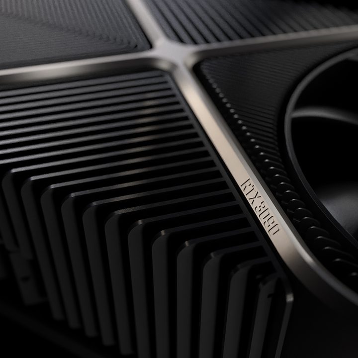 Branding on the RTX 3090.