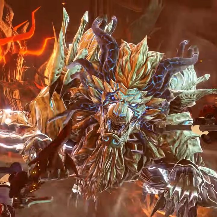 GOD EATER 3