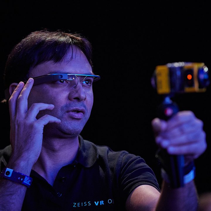 Google Glasses