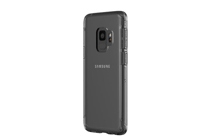 Griffin Survivor Clear Case for Samsung Galaxy S9