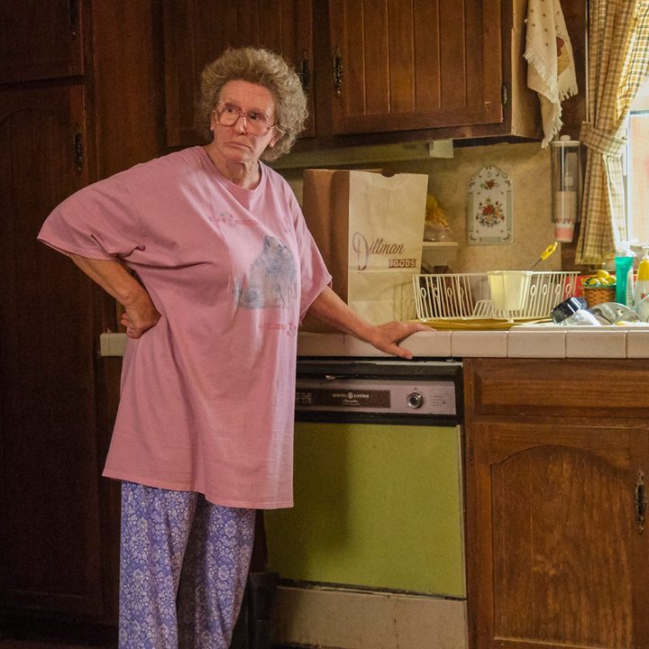 Hillbilly Elegy on Netflix
