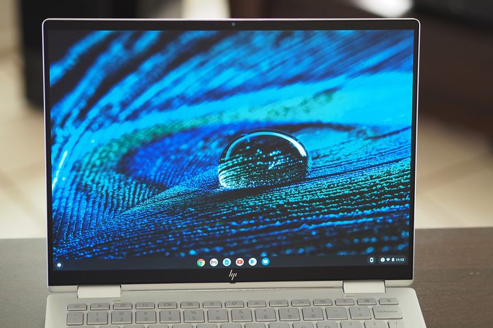 HP Elite C1030 Chromebook Screen