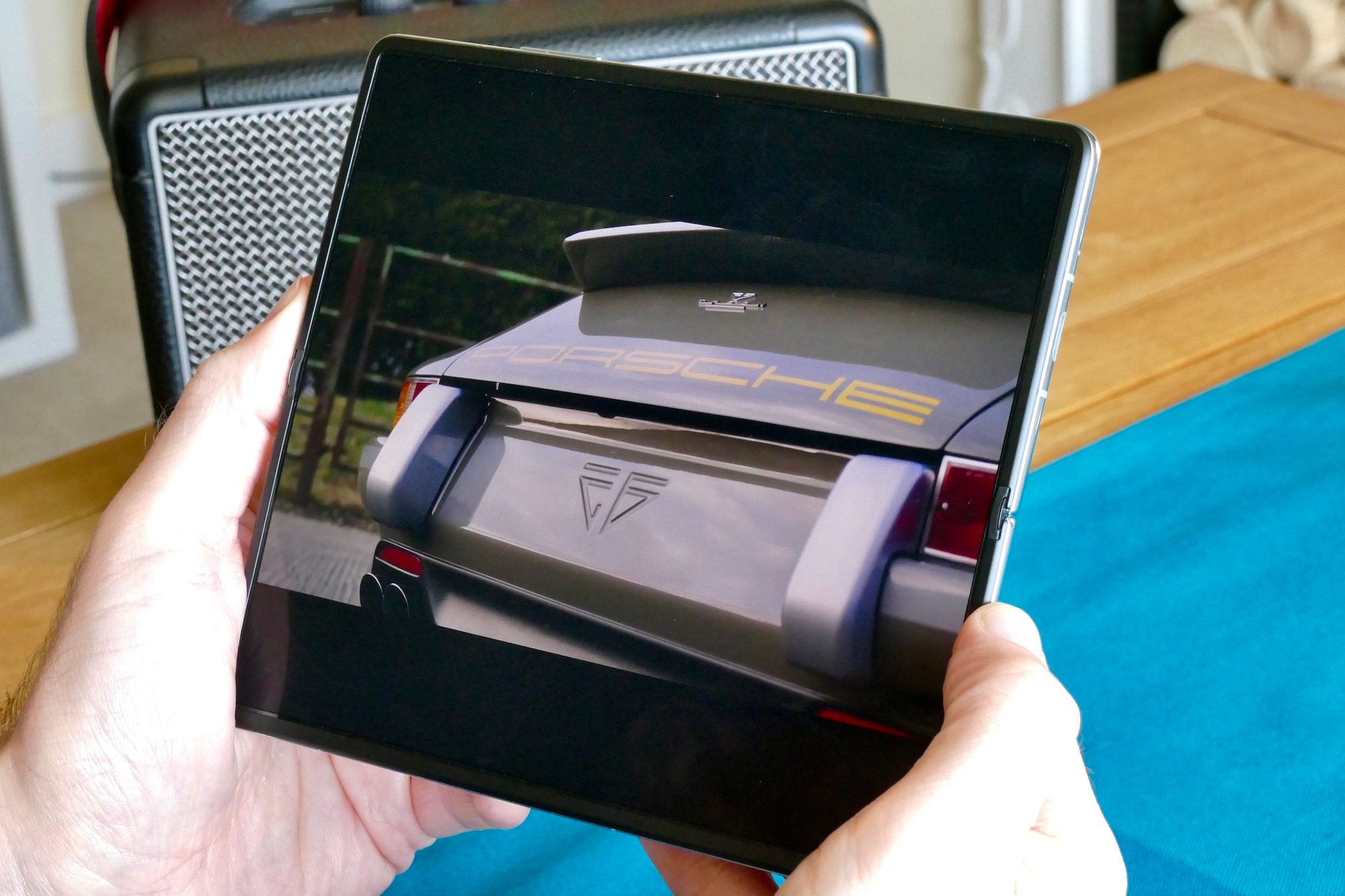 huawei mate x2 hands on features price photos release date open video