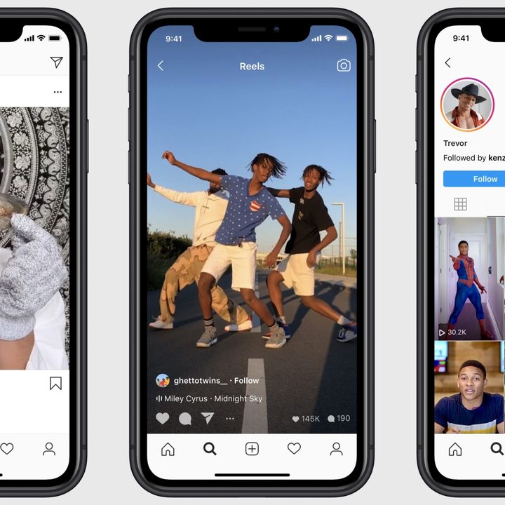 instagram reels