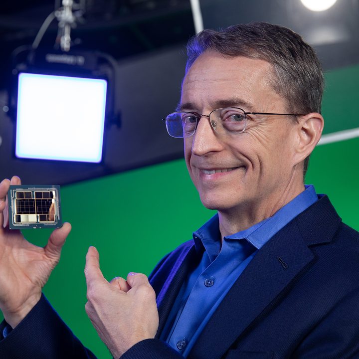 Intel CEO Pat Gelsinger