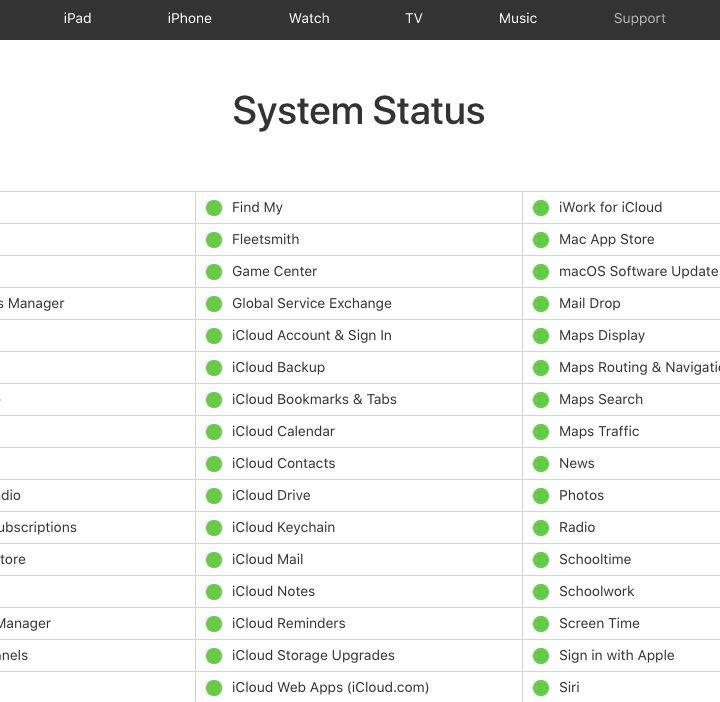 iPhone cannot connect to App Store