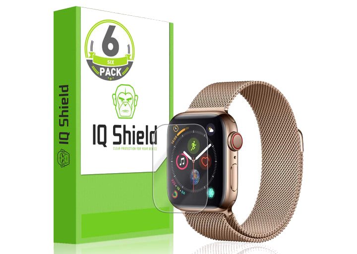 IQ Shield Screen Protector.