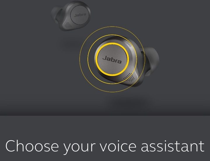 Jabra Elite 85t Amazon Alexa firmware update