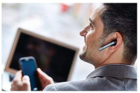 Jabra Stealth UC Pro for the fashionable listener.