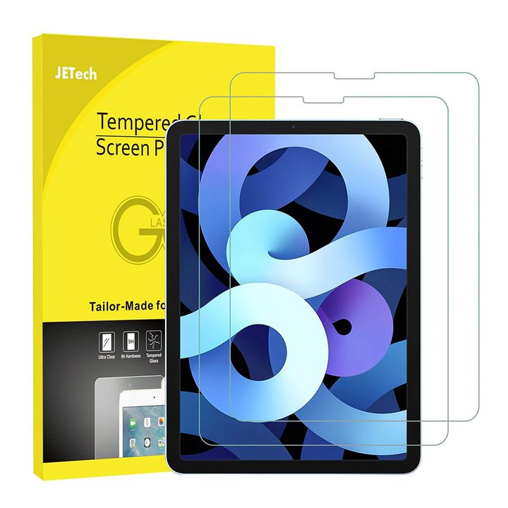 JETech 2-Pack Screen Protector for iPad Pro 11-inch (2021)
